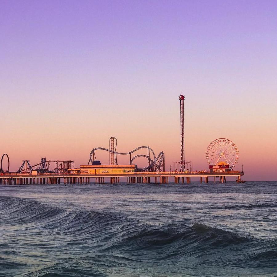 Lost Bayou Beauty Galveston Exterior foto