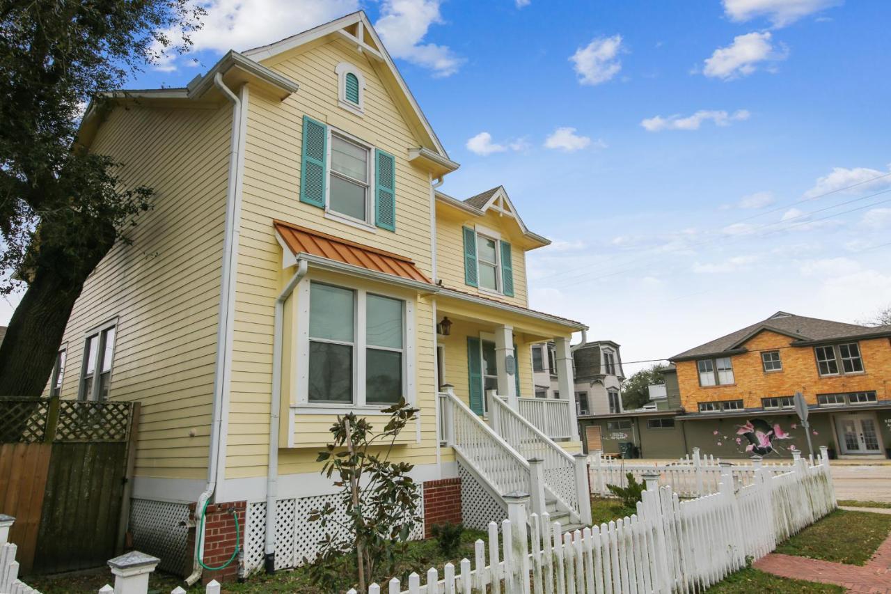 Lost Bayou Beauty Galveston Exterior foto