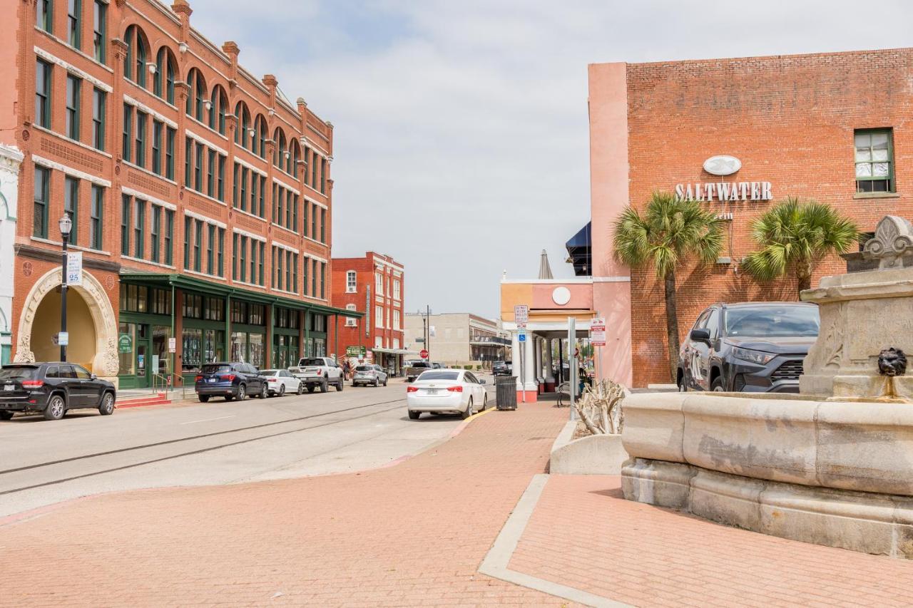 Lost Bayou Beauty Galveston Exterior foto
